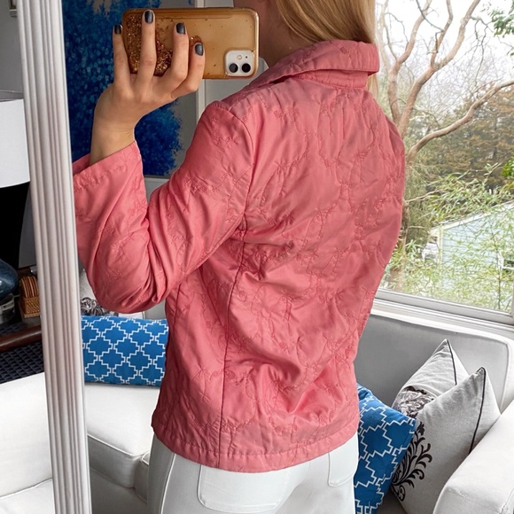 π· TCM CANDY PINK QUILTED SPRING JACKET! - Picture 4 of 14